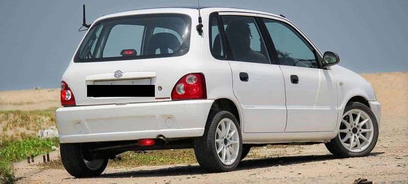 Maruti Zen