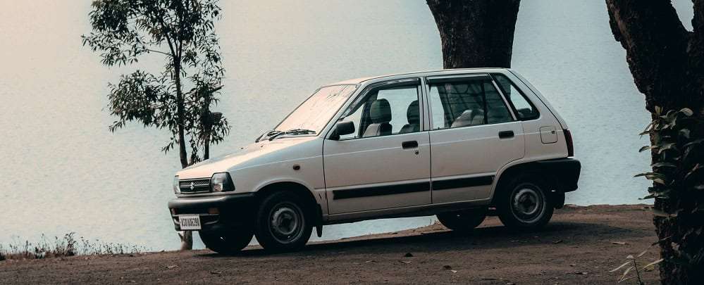 Maruti 800