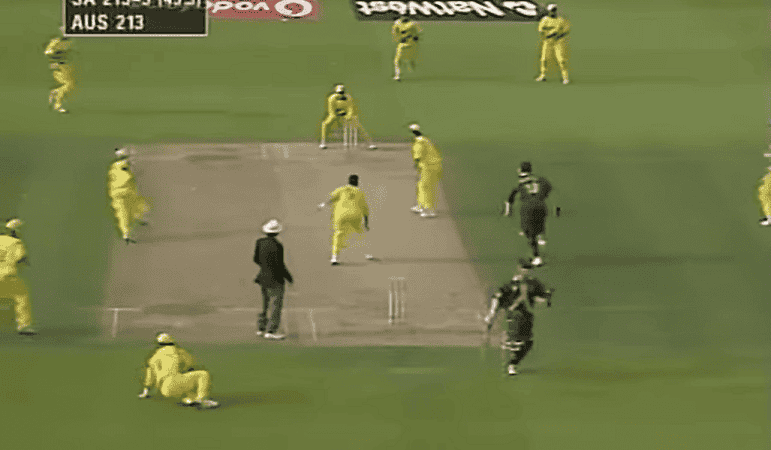 Best cricket matches of 90s