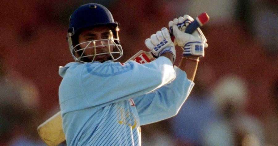 90s Indian cricket team