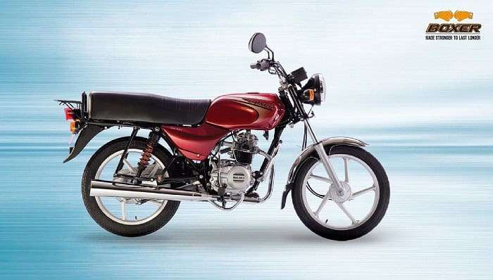 Bajaj Boxer