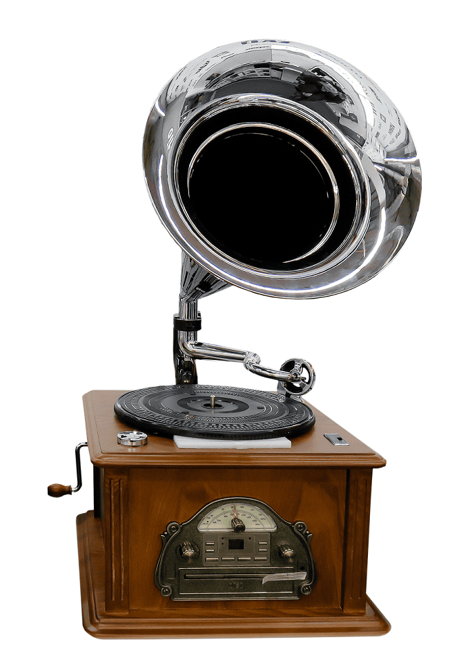 Gramophones