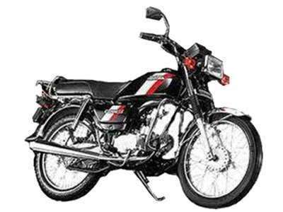 Hero Honda CD 100