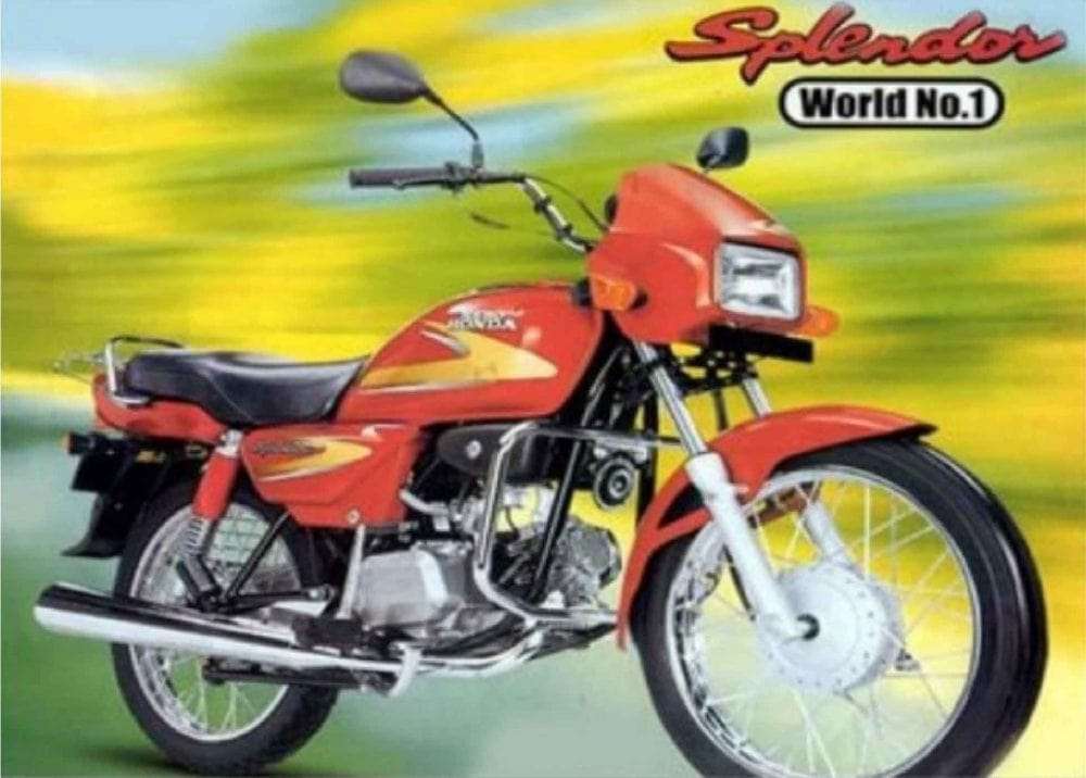 Top 90s bikes in India that ruled Indian roads