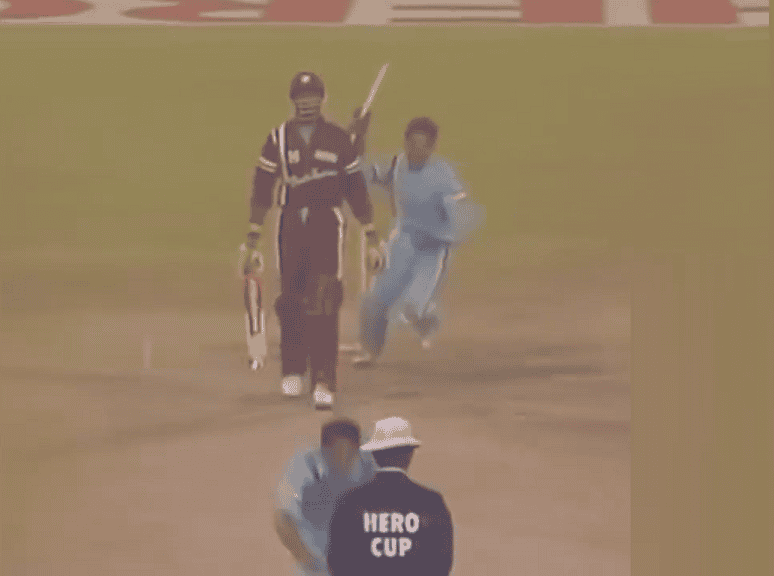 Best cricket matches of 90s