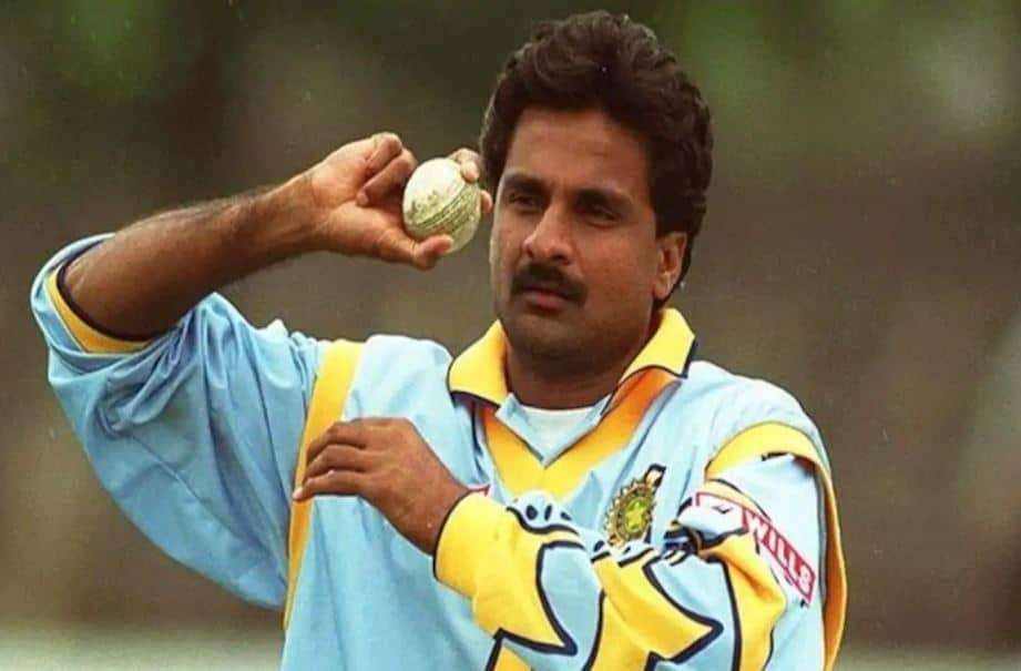 90s Indian cricket team