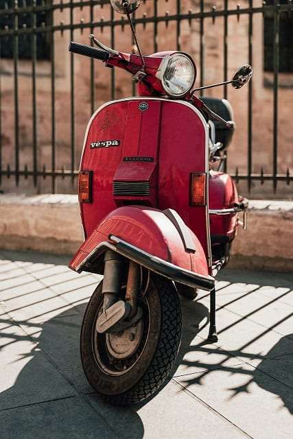 LML Vespa NV