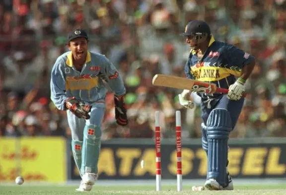 90s Indian cricket team