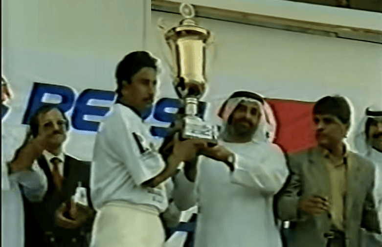 Best cricket matches of 90s