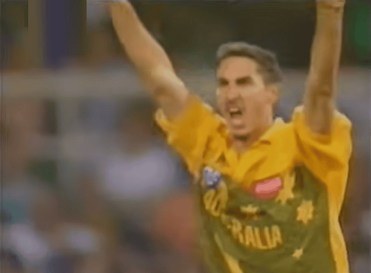 Best cricket matches of 90s