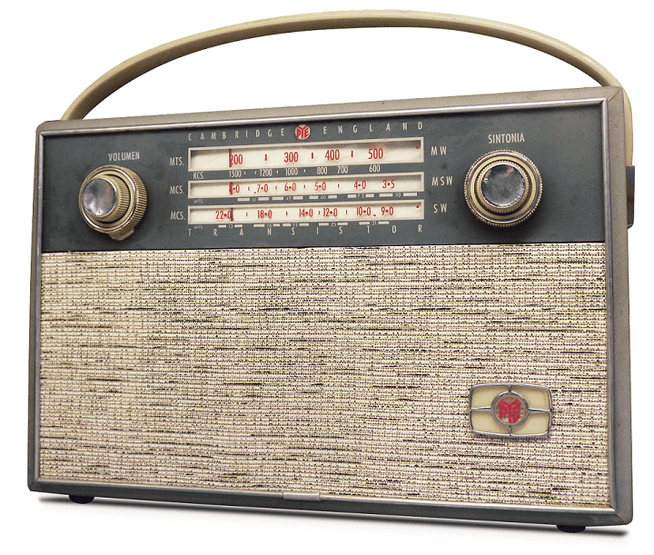 Transistor Radios
