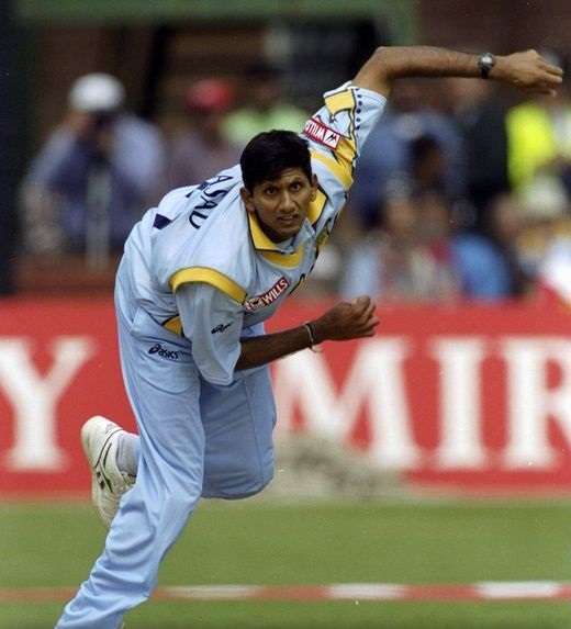 90s Indian cricket team