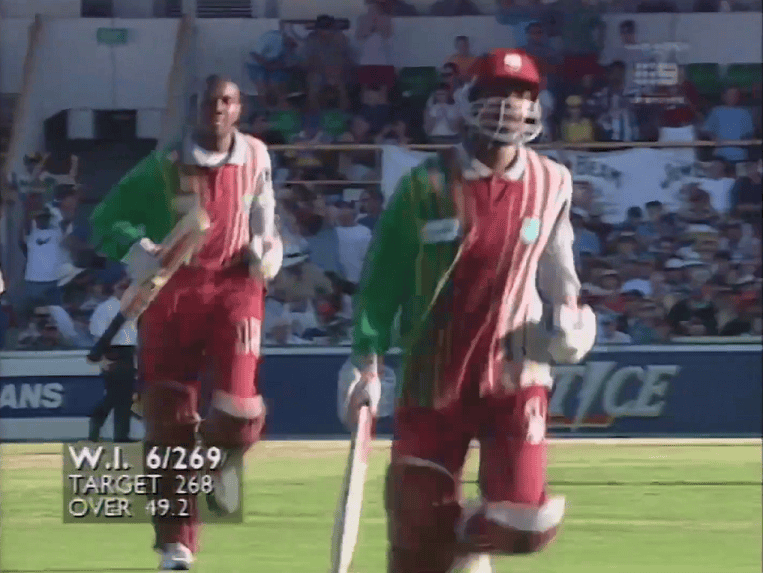 Best cricket matches of 90s