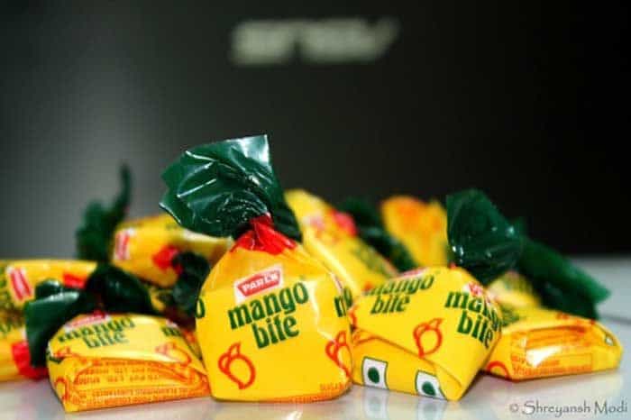 Mango Bite