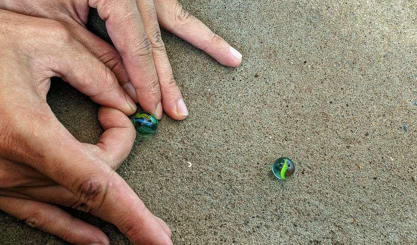 Childhood games in India
