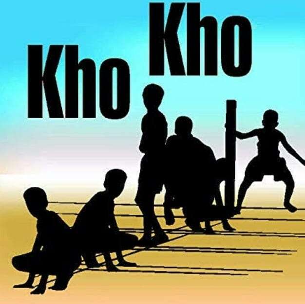 Childhood games in India