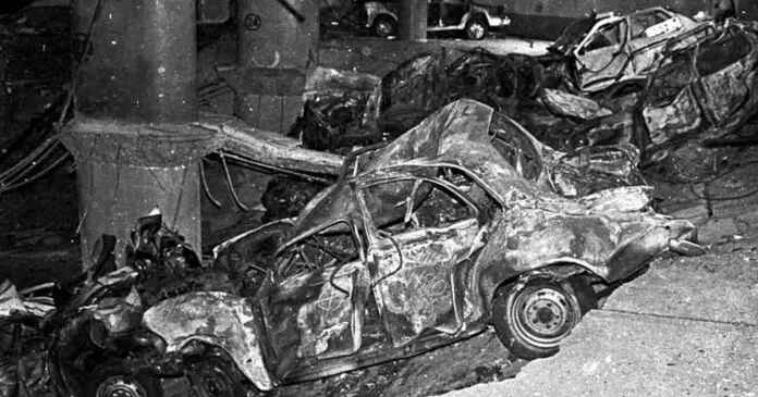 Major incidents in India