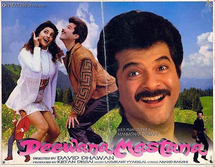 Deewana Mastana