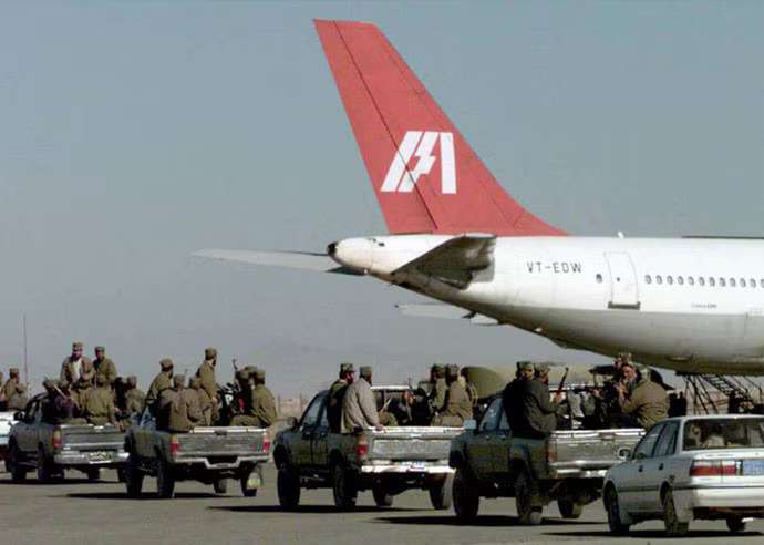 Kandahar IC 814 Hijack in 1999: Indian Airlines Flight
