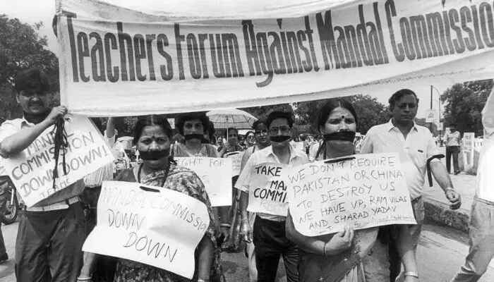 Major incidents in India