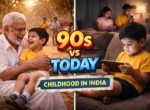 90s Childhood Memories: How it has changed