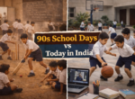 90s School Days vs Today