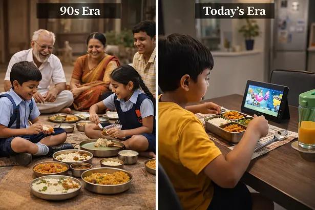 90s childhood memories