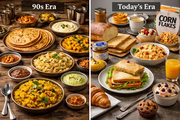 90s childhood memories