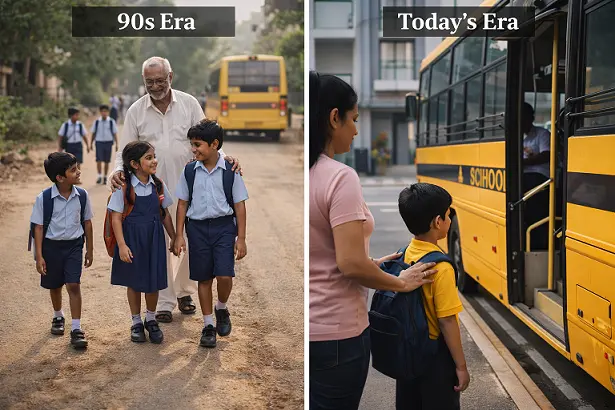 90s childhood memories