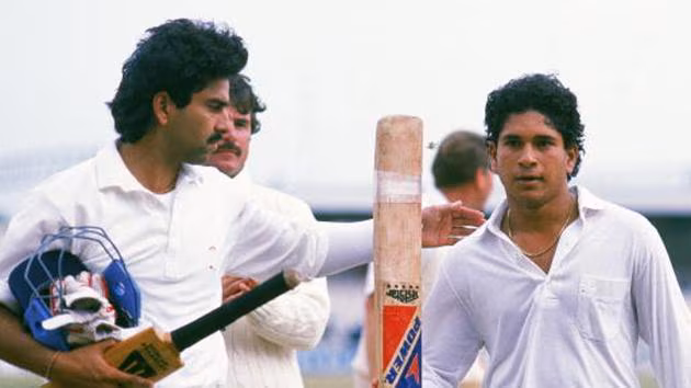 First Century of Indian Batsmen in 90s That Every Fan Still Remembers