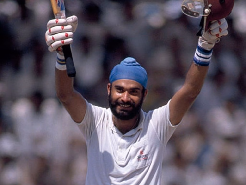 first century of Indian batsmen