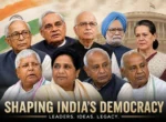 Top 10 influential Indian Politicians in 1990s