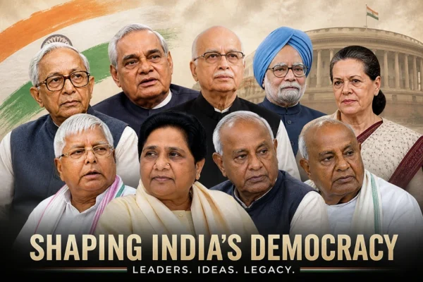 Indian Politicians